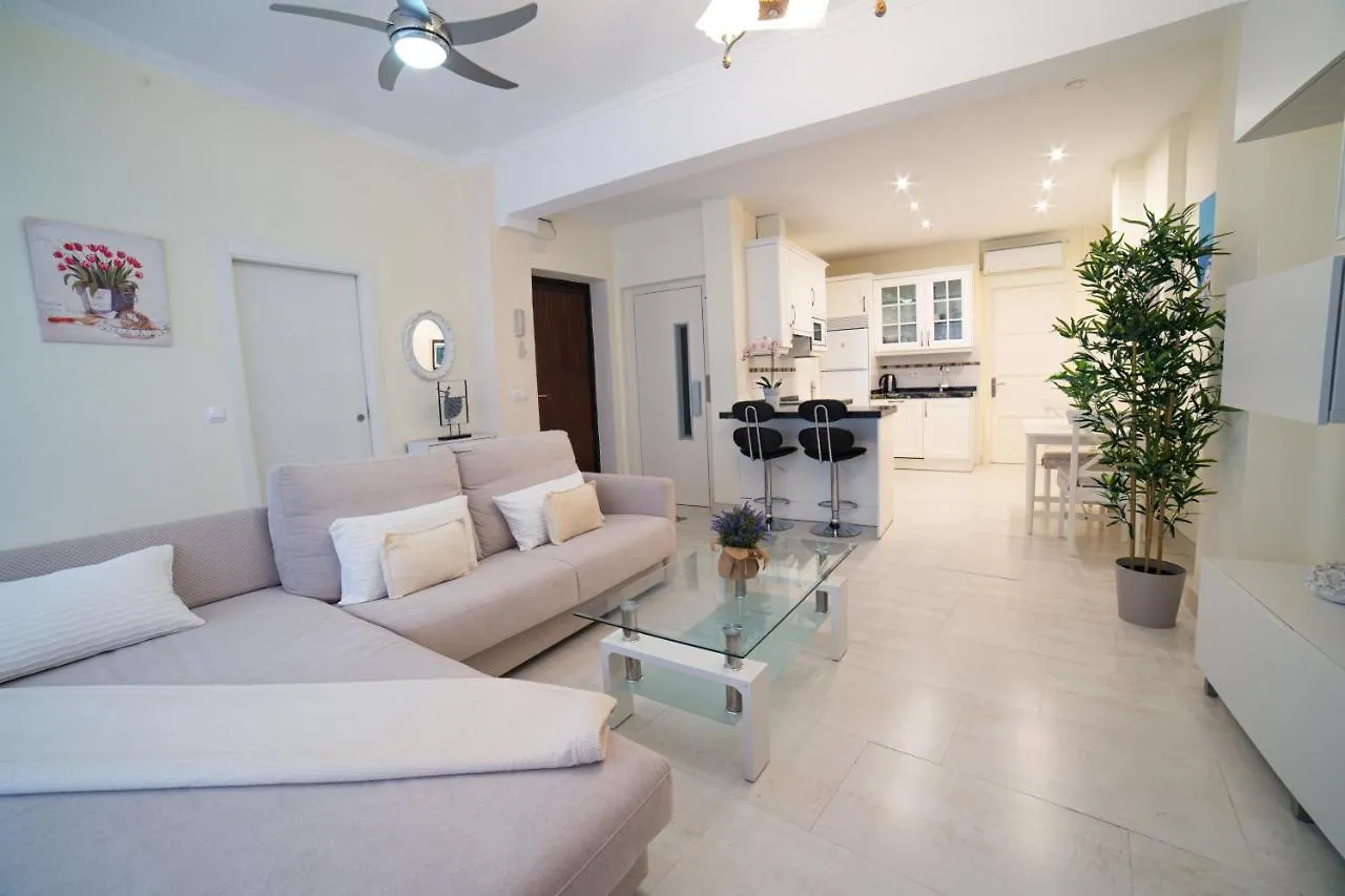 Homemálaga Thyssen Apartment