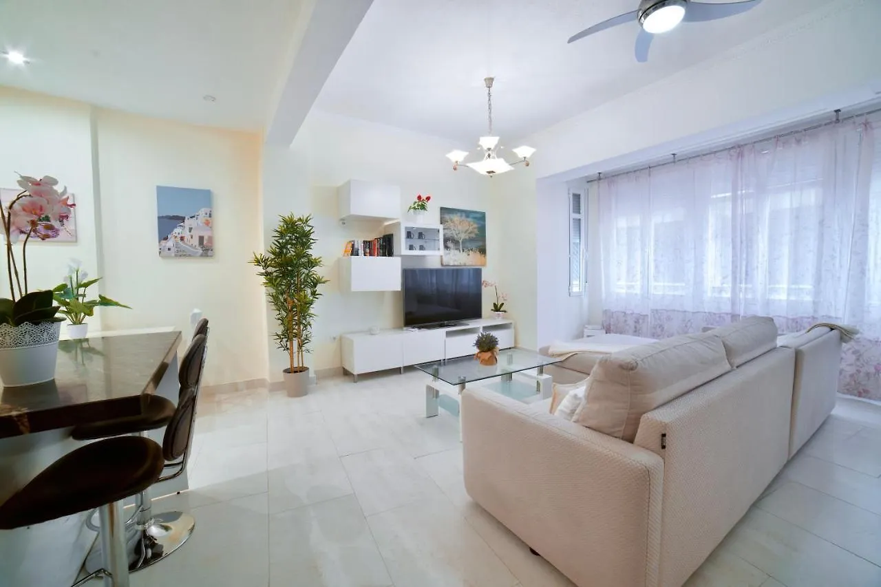 Homemálaga Thyssen Apartment